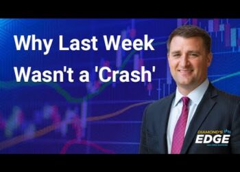 Why Last Week Wasn’t a ‘Crash’