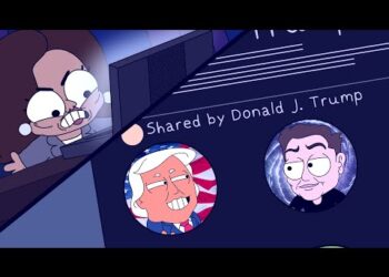Trump and Elon’s DANGEROUS Twitter Space