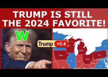 Trump RETAKES THE LEAD in New Polls in KEY States!