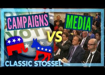 Classic Stossel Campaigns vs Media