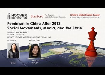 Feminism In China After 2013: Social Movements, Media, And The State | Hoover Institution