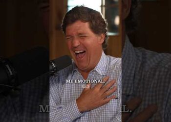 Tucker Tells Guest, “You’re Going to Change the World.”