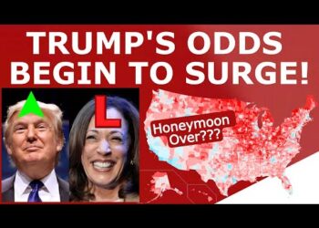 Trump’s Chances SURGE as Kamala Backs Economic LUNACY!