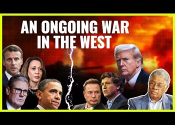 A silent ongoing war in the United States and Europe