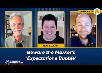 Beware the Market’s ‘Expectations Bubble’ Asserts Bob Elliott