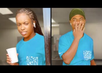 Drive Thru Workers Don’t Deserve This