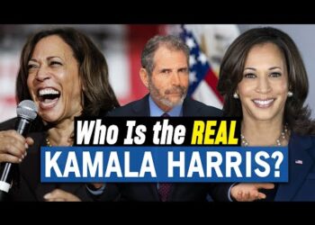 Kamala Harris’s Track Record: Big Spending, Wokeness, Equity and Flip Flops