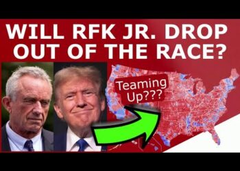 BREAKING: RFK Jr. May DROP OUT & Endorse TRUMP!
