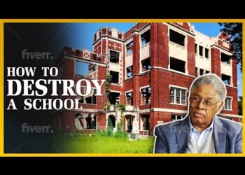 How Black elites destroyed the best school in America