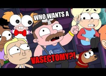 Free VASECTOMIES at the DNC