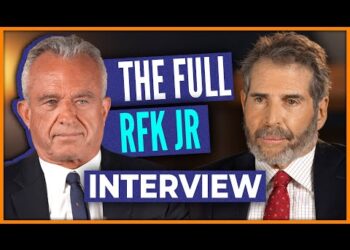 RFK Jr on Deficits, War, Green Energy, Chronic Disease and Vaccines