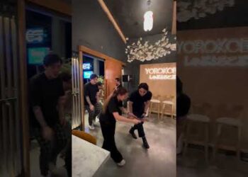 The Most Polite Restaurant