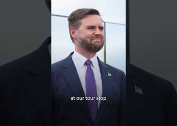 JD Vance Joins Tucker on Tour