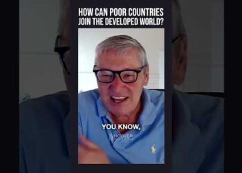 Can #Poor Countries Catch Up? Greg Mankiw on #Growth Theories and #Development #Challenges