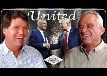 RFK Jr: Teaming up With Trump, Pavel Durov’s Arrest, CIA, and the Fall of the Democrat Party