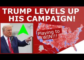 Trump’s Campaign Is Going ALL IN to WIN in November!