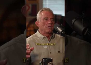 RFK Jr: Big Pharma Wants Kids Sick For Life