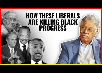 How White liberals enforce ghetto life among blacks in America