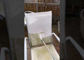 Super Satisfying Power Washing