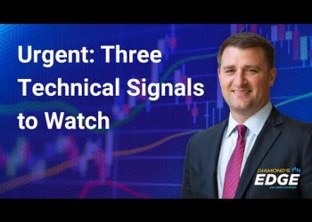 Urgent: Three Technical Signals to Watch
