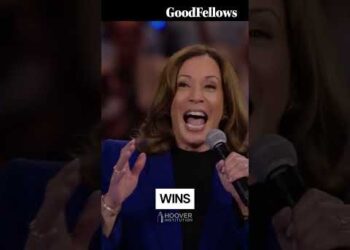 #KamalaHarris for 2028: Repeating #Obama’s 2008 Winning Playbook? #election2024 #shortsvideo