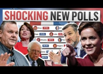 2024 US Senate Map Predictions Based on the Latest Poll in EVERY RACE!