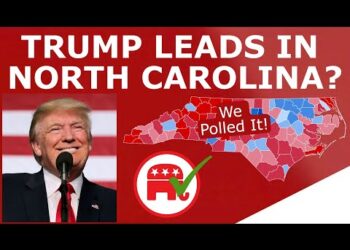 We Polled North Carolina. The Results Were INSANE!