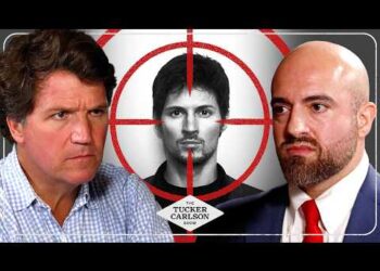 Mike Benz: The Real Reason for Pavel Durov’s Arrest, and the Deep State’s Plan to Control Our Speech