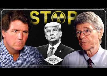 Jeffrey Sachs: Trump’s Plan to Stop WWIII, CIA Coups, and Warning of the Next Financial Crisis