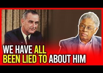 We have all been lied to about Lyndon Johnson
