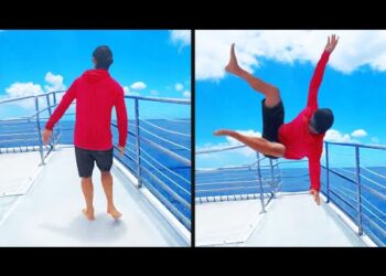 He Turned Off Gravity