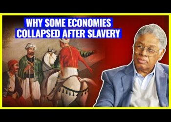 Ending slavery almost seems like a bad idea in some places