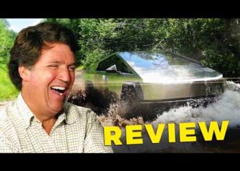 Tucker Puts the Cybertruck to the Ultimate Test (Full Review)