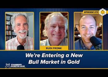 We’re Entering a New Bull Market in Gold