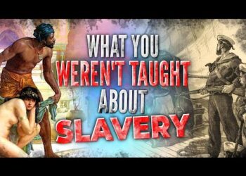 The Reality of Slavery in America vs Everywhere Else
