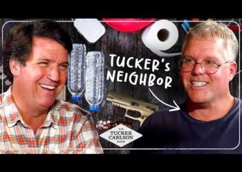 Patrick Feeney: Doomsday Prepping and What Rural Americans Really Think about Kamala Harris