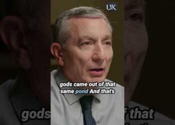 Where does life come from in the first place? #OriginOfLife #shorts #uncommonknowledge