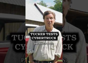 Tucker Reviews Cybertruck