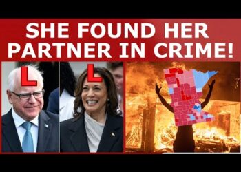 BREAKING: Harris Picks Far-Left LUNATIC For VP!