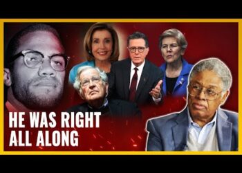 Malcolm X was right about the true enemies of Black people in the United States
