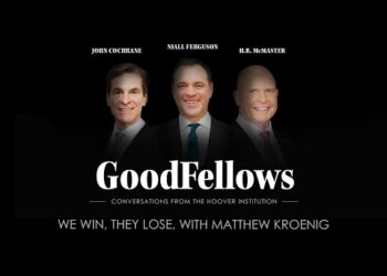 We Win, They Lose, with Matthew Kroenig | GoodFellows