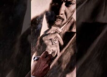 Hyper Realistic Wood Burning