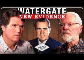 Geoff Shepard: Watergate Was A Scam (And Now They’re Scamming Trump)