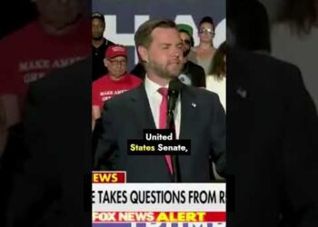 JD Vance FLIPS THE SCRIPT on Liberal Reporter!