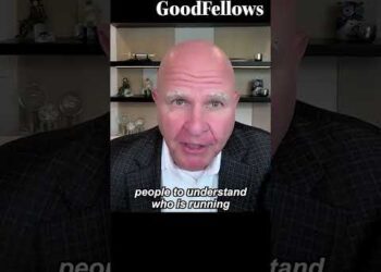 Who’s REALLY running the #government? Let’s talk accountability and the right to know.