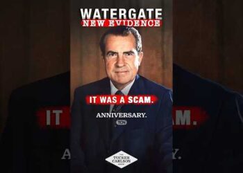 Watergate Was a Coup, and Trump Is Next
