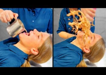 She Wasn’t Ready for It