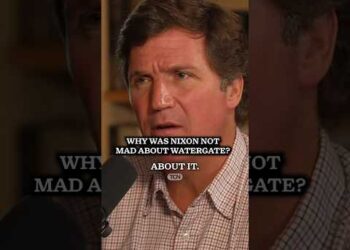 Why Wasn’t Nixon Mad After Watergate