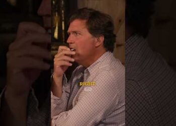 Tucker Carlson Defends Nicotine