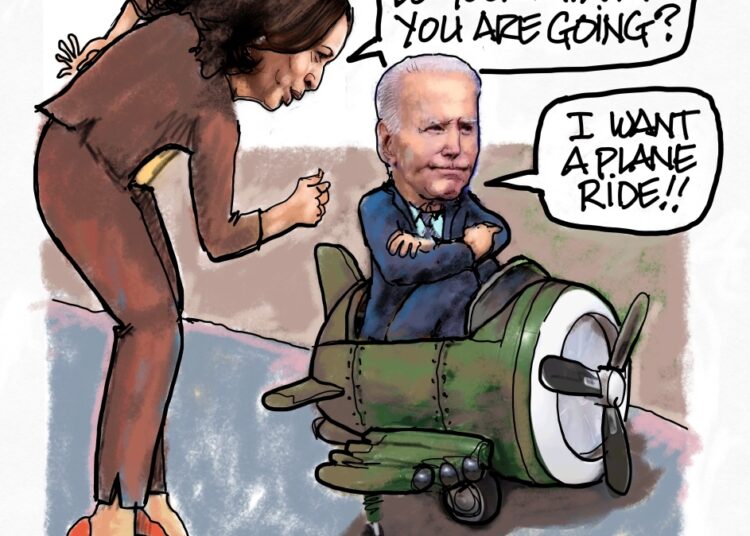 Trouble on the Tarmac